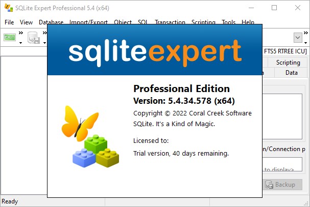 SQLite Expert